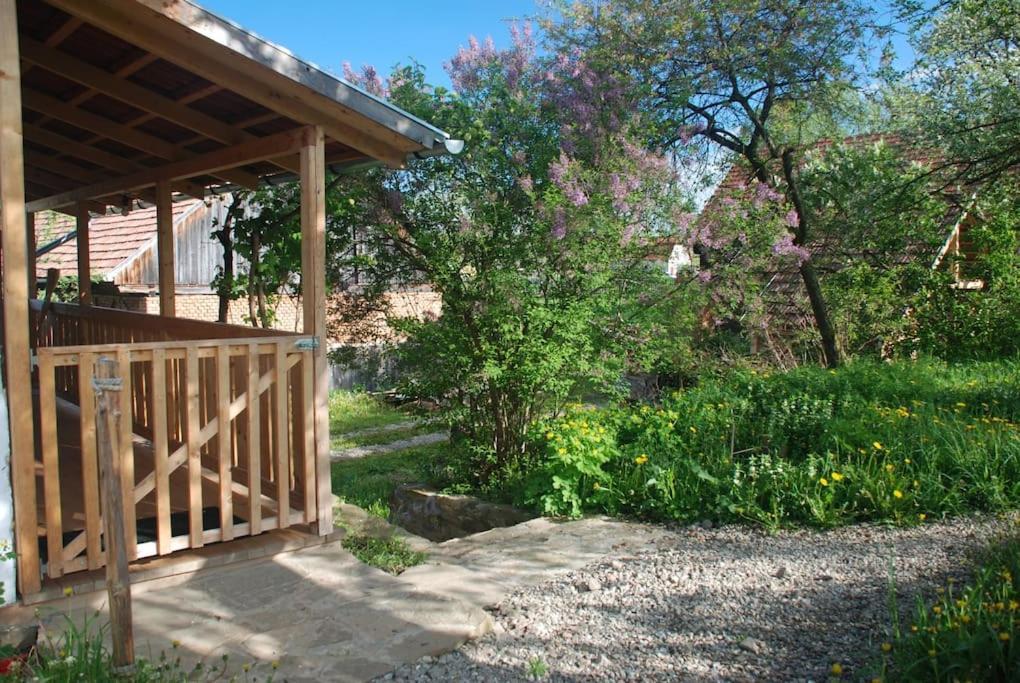 Birdsong Cottage - Peaceful Country Retreat Păuleni-Ciuc Exterior photo